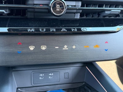 2026 Nissan Murano SL