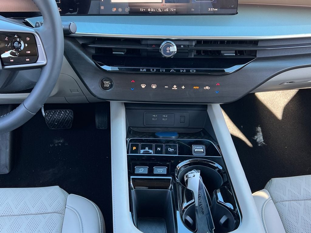 2026 Nissan Murano Platinum