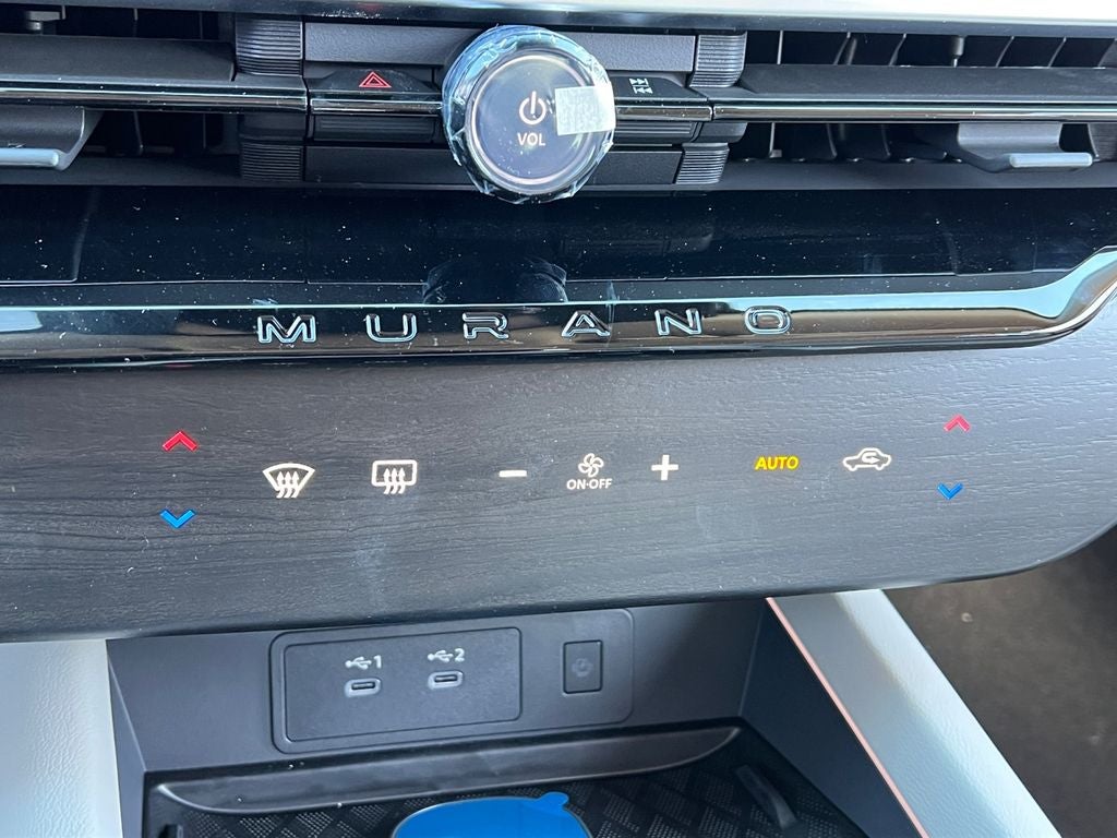 2026 Nissan Murano Platinum