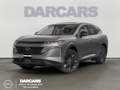 2027 Nissan Murano Platinum