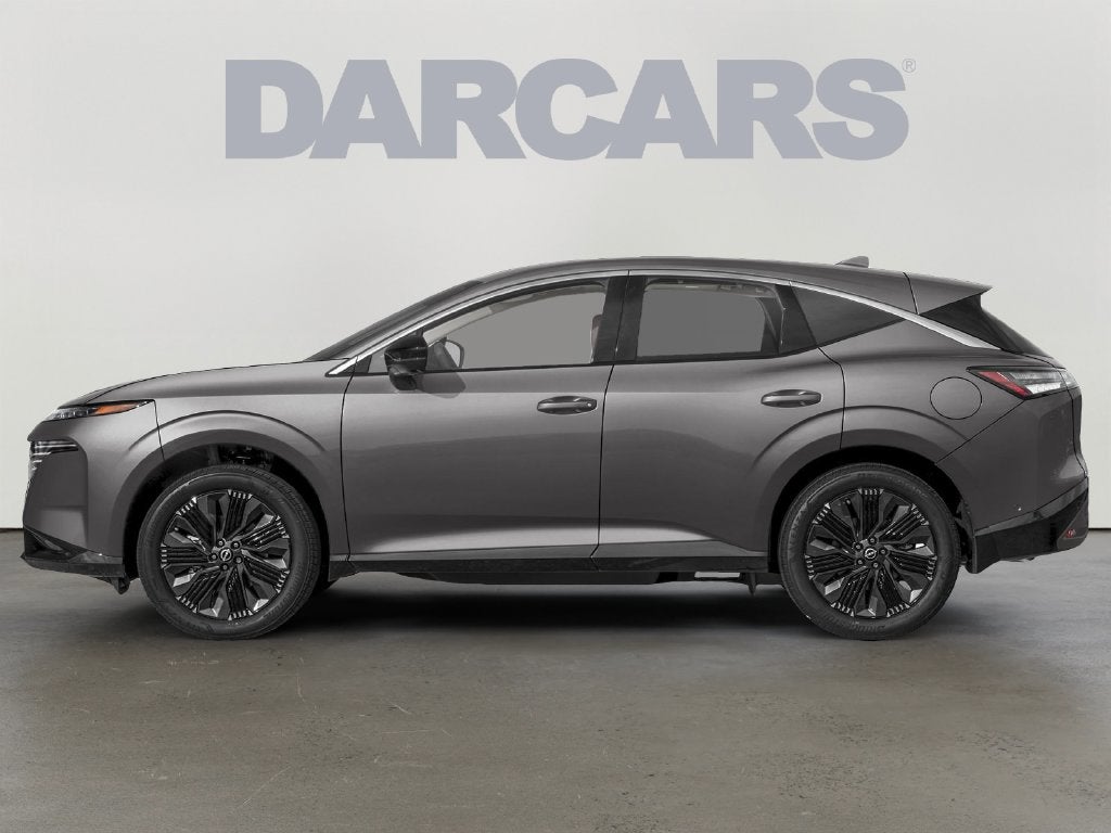 2027 Nissan Murano Platinum