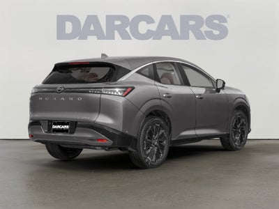 2027 Nissan Murano Platinum