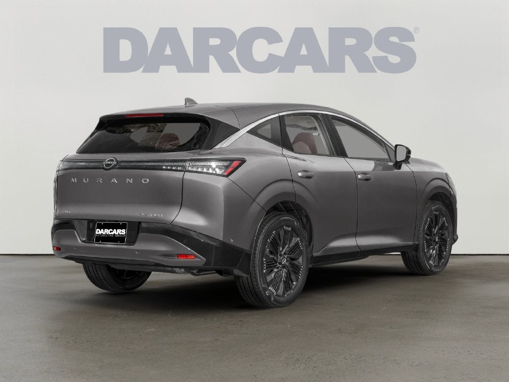 2027 Nissan Murano Platinum