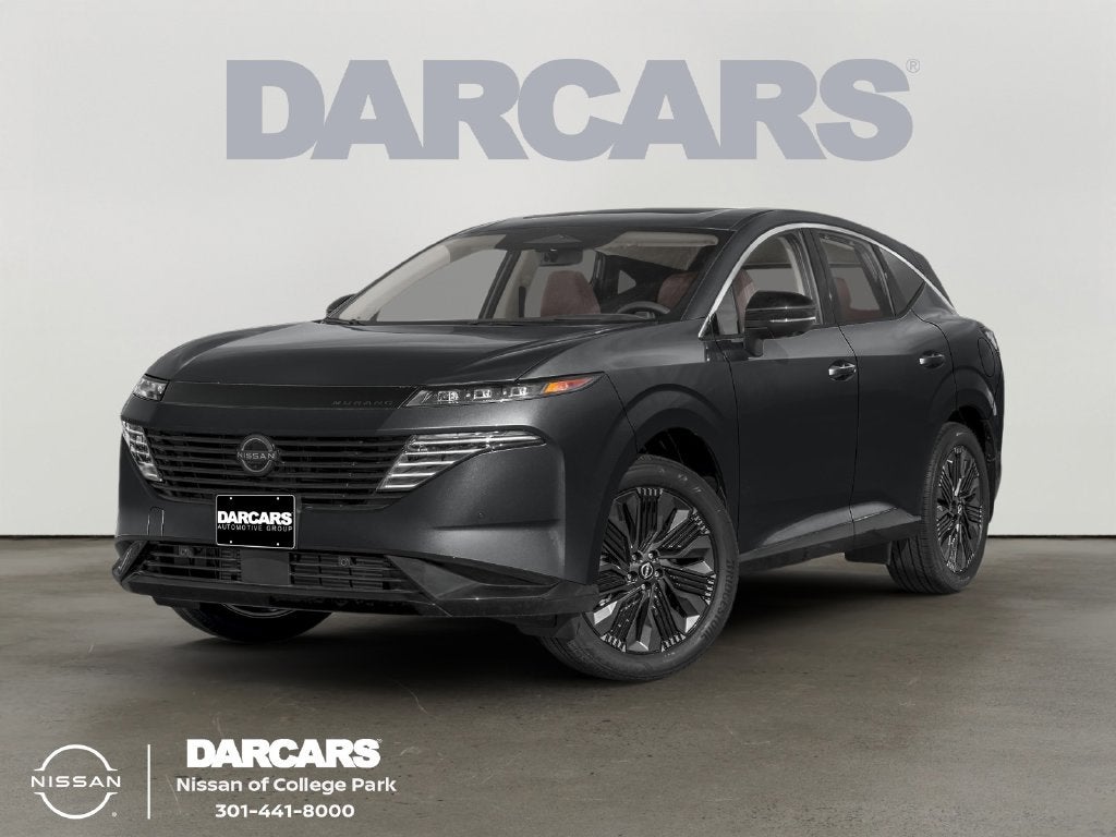 2027 Nissan Murano Platinum