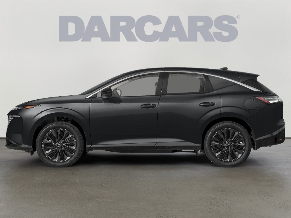 2027 Nissan Murano Platinum