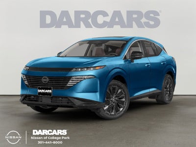 2027 Nissan Murano Platinum
