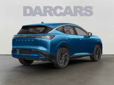 2027 Nissan Murano Platinum