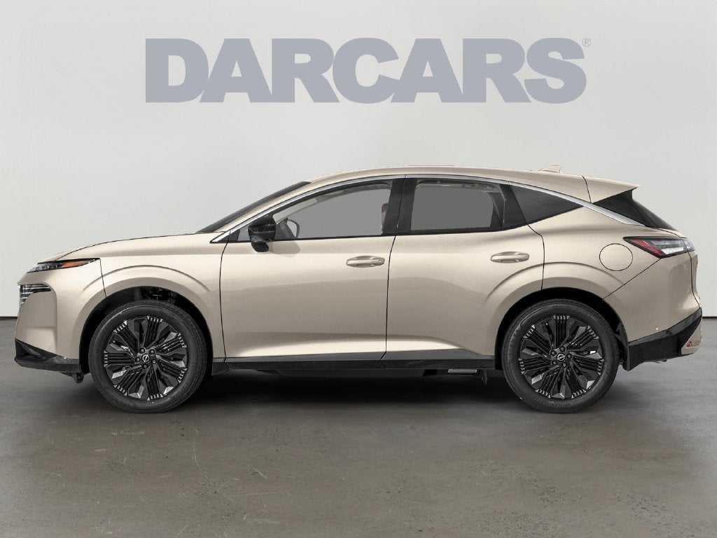 2027 Nissan Murano Platinum
