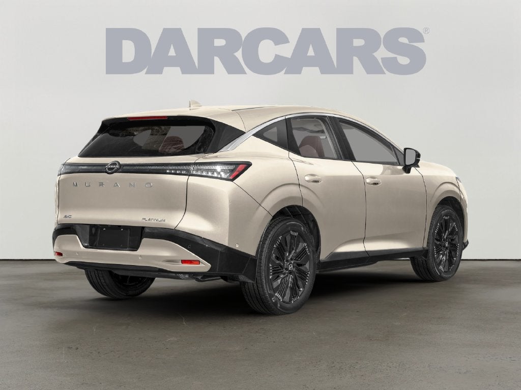 2027 Nissan Murano Platinum