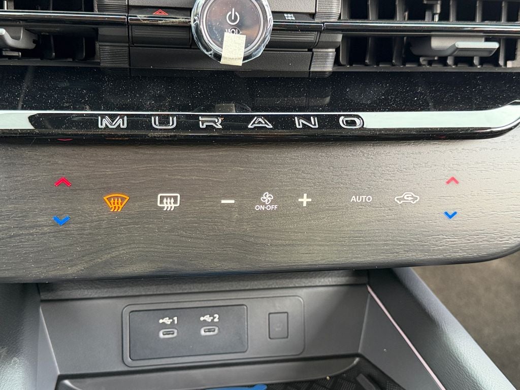 2026 Nissan Murano Platinum