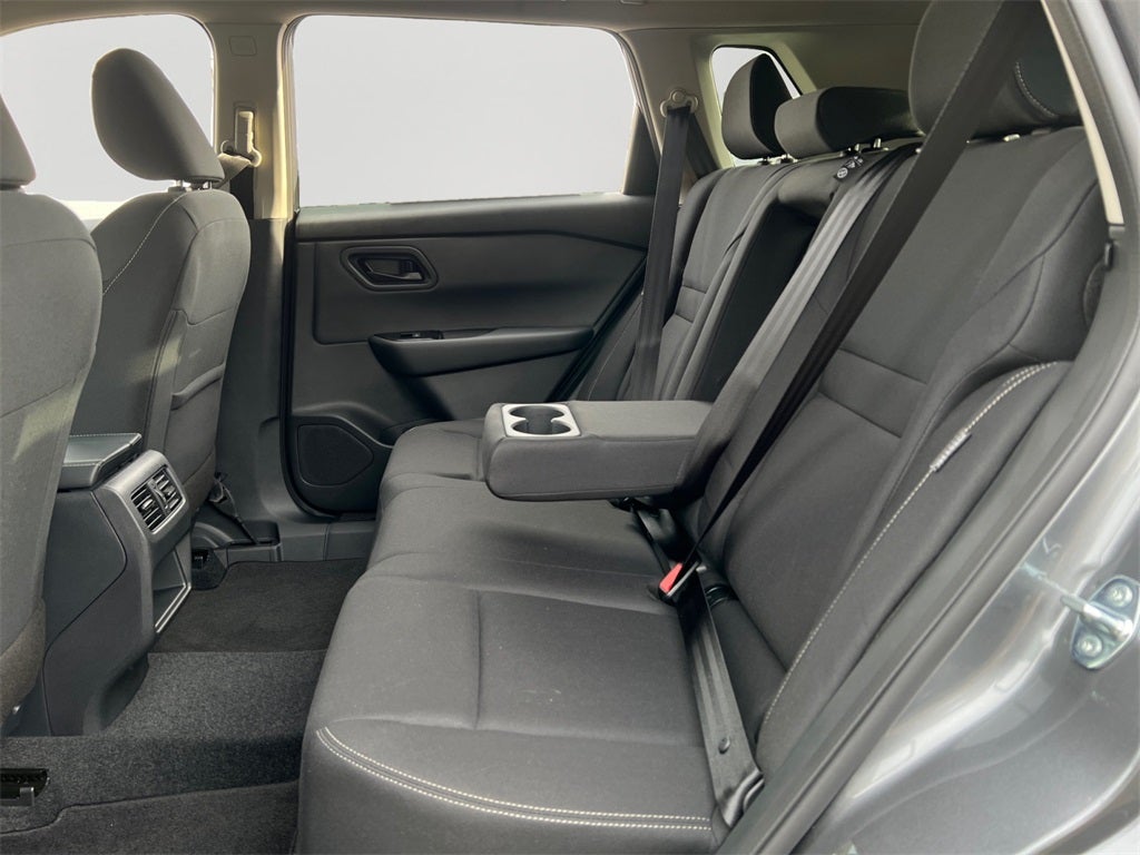 2026 Nissan Rogue S / One Owner / AWD / Splash Guards