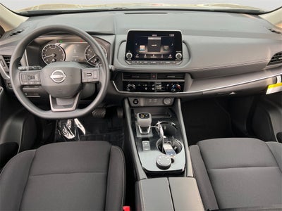 2026 Nissan Rogue S / One Owner / AWD / Splash Guards