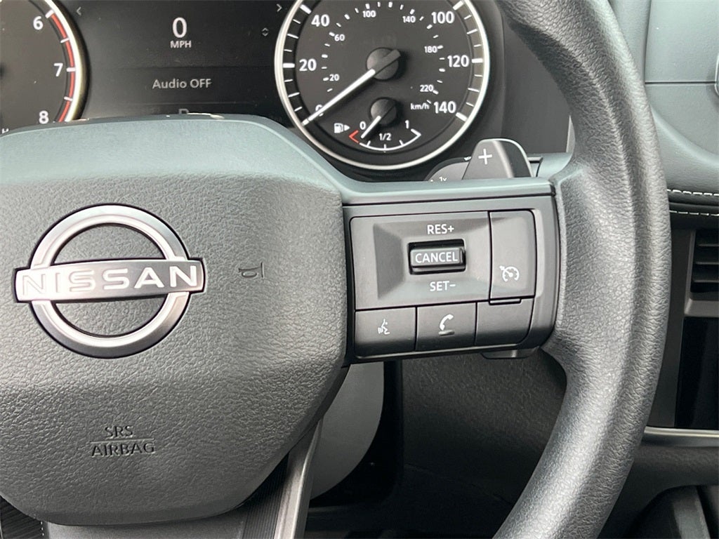 2026 Nissan Rogue S / One Owner / AWD / Splash Guards