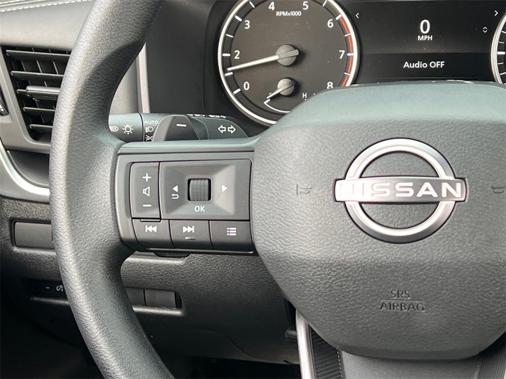 2026 Nissan Rogue S / One Owner / AWD / Splash Guards