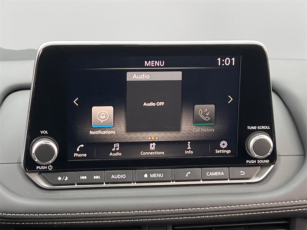 2026 Nissan Rogue S / One Owner / AWD / Splash Guards