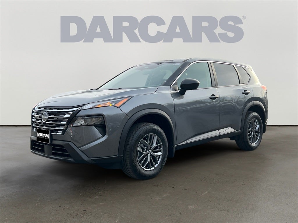 2026 Nissan Rogue S / One Owner / AWD / Splash Guards