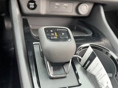 2026 Nissan Rogue S / One Owner / AWD / Splash Guards