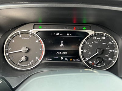 2026 Nissan Rogue S / One Owner / AWD / Splash Guards