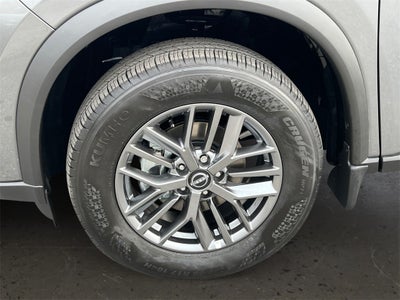 2026 Nissan Rogue S / One Owner / AWD / Splash Guards