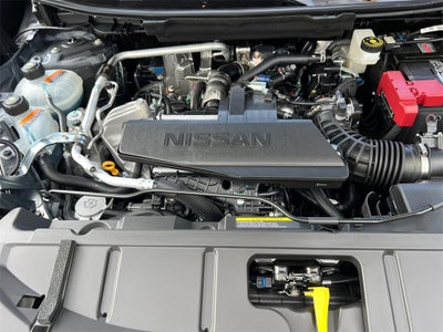 2026 Nissan Rogue S / One Owner / AWD / Splash Guards