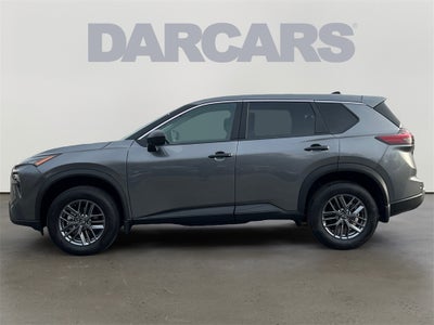 2026 Nissan Rogue S / One Owner / AWD / Splash Guards