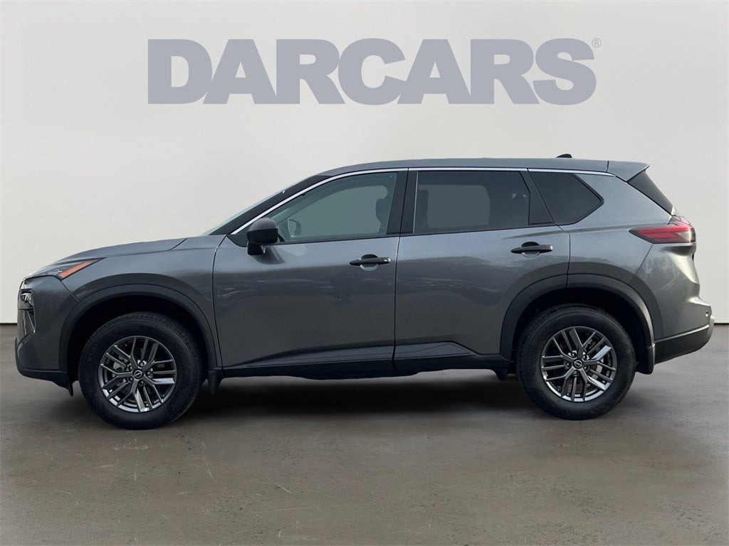 2026 Nissan Rogue S / One Owner / AWD / Splash Guards