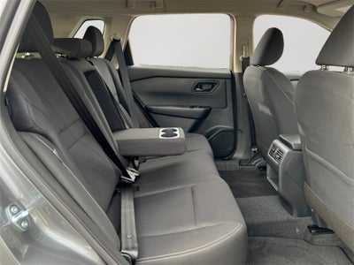 2026 Nissan Rogue S / One Owner / AWD / Splash Guards