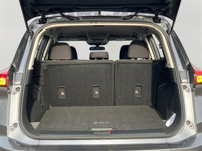 2026 Nissan Rogue S / One Owner / AWD / Splash Guards