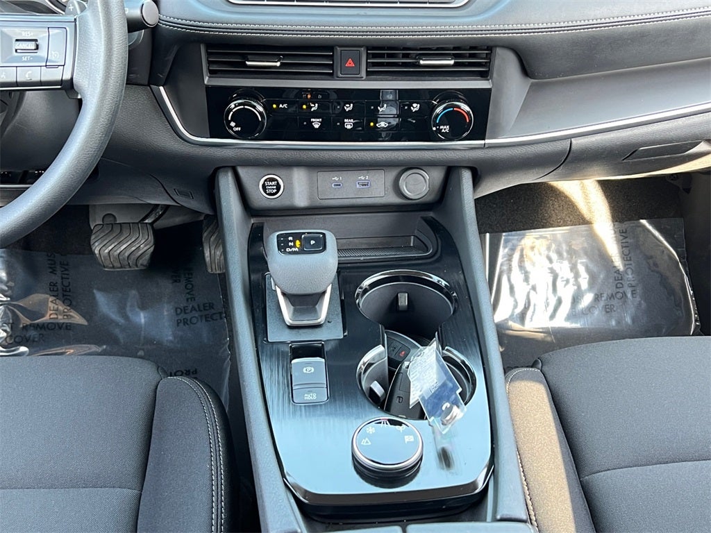 2023 Nissan Rogue S One Owner