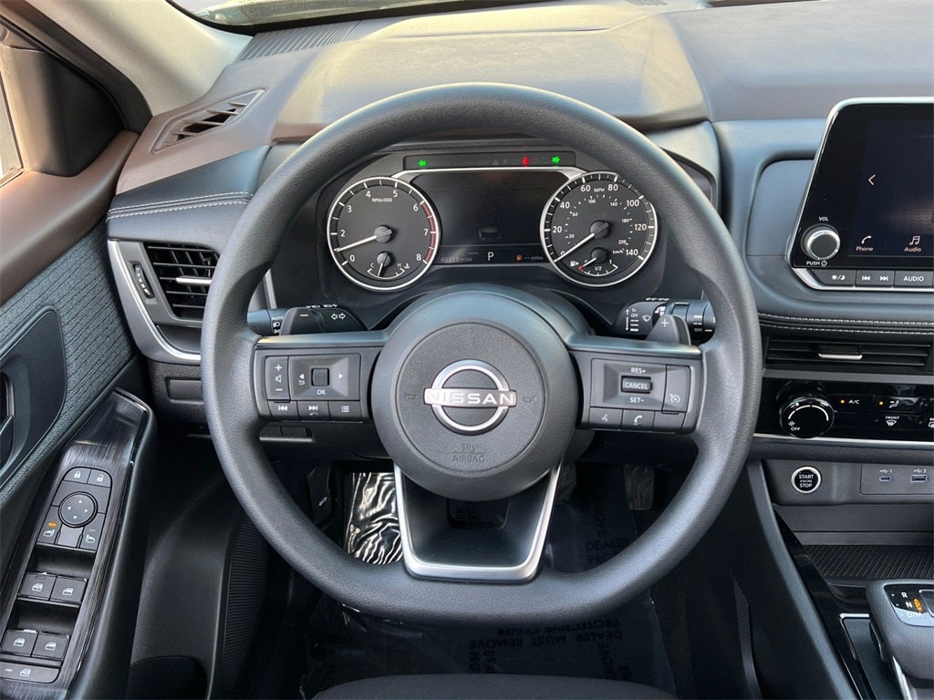 2023 Nissan Rogue S One Owner