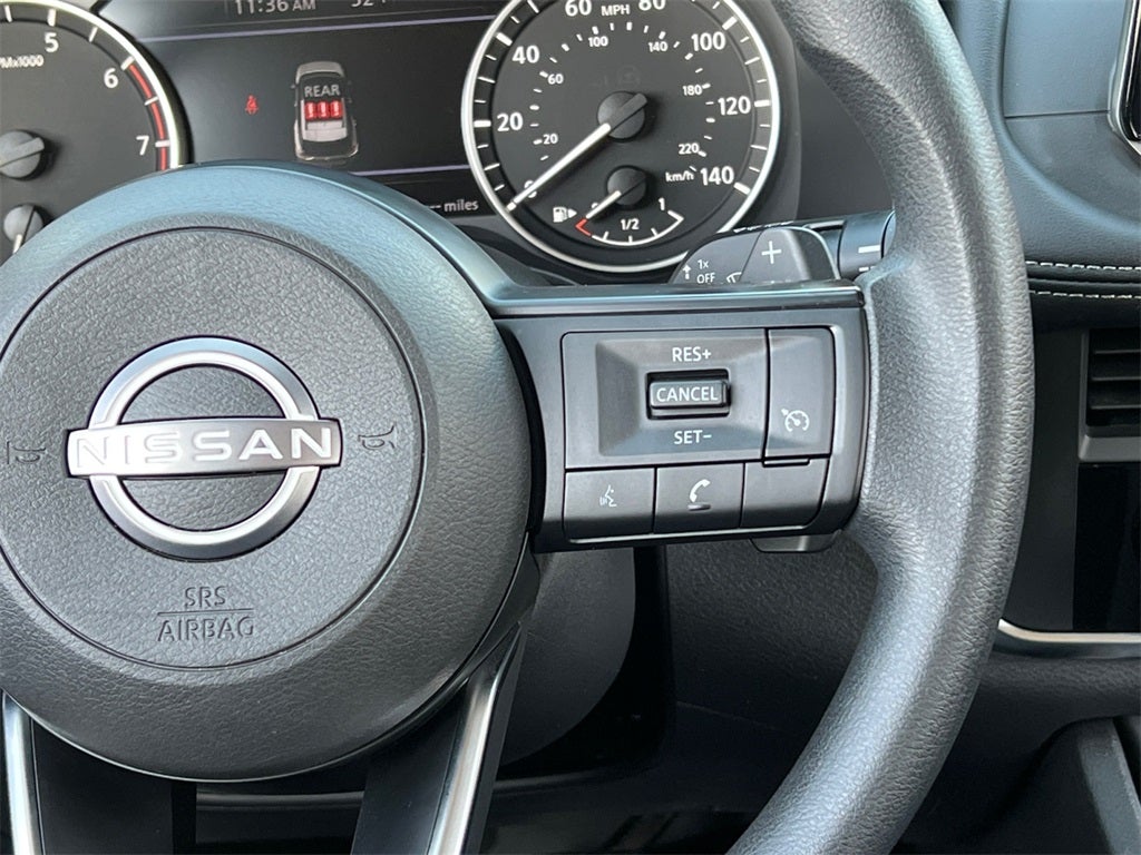 2023 Nissan Rogue S One Owner