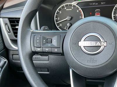 2023 Nissan Rogue S One Owner