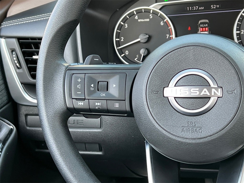 2023 Nissan Rogue S One Owner