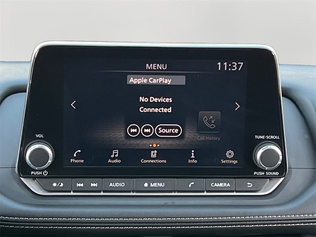 2023 Nissan Rogue S One Owner