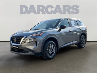 2023 Nissan Rogue S One Owner