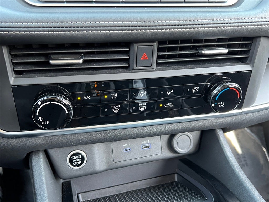 2023 Nissan Rogue S One Owner