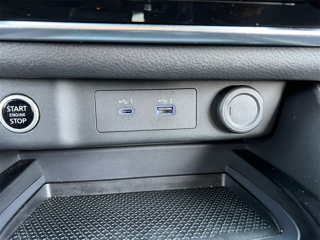 2023 Nissan Rogue S One Owner