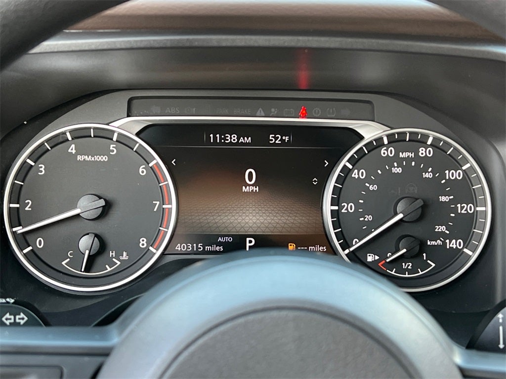 2023 Nissan Rogue S One Owner