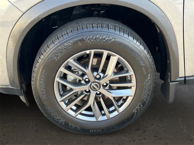 2023 Nissan Rogue S One Owner