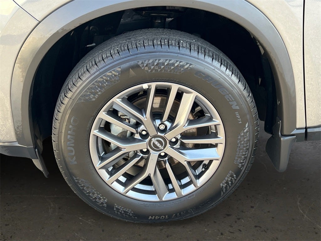 2023 Nissan Rogue S One Owner