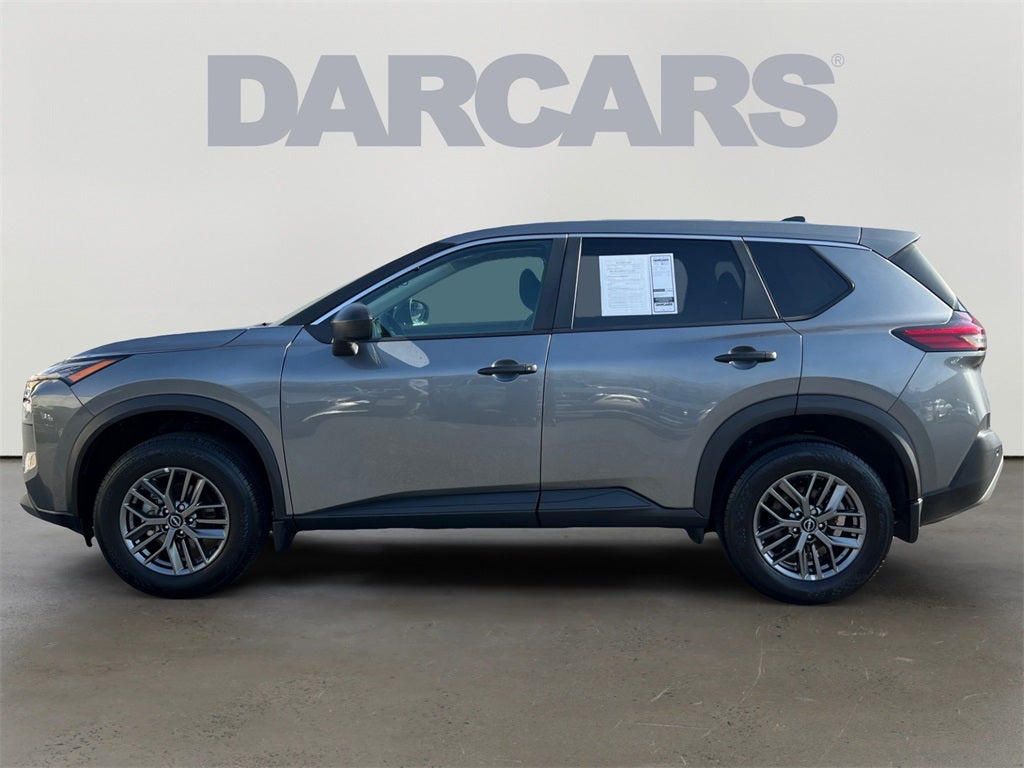 2023 Nissan Rogue S One Owner