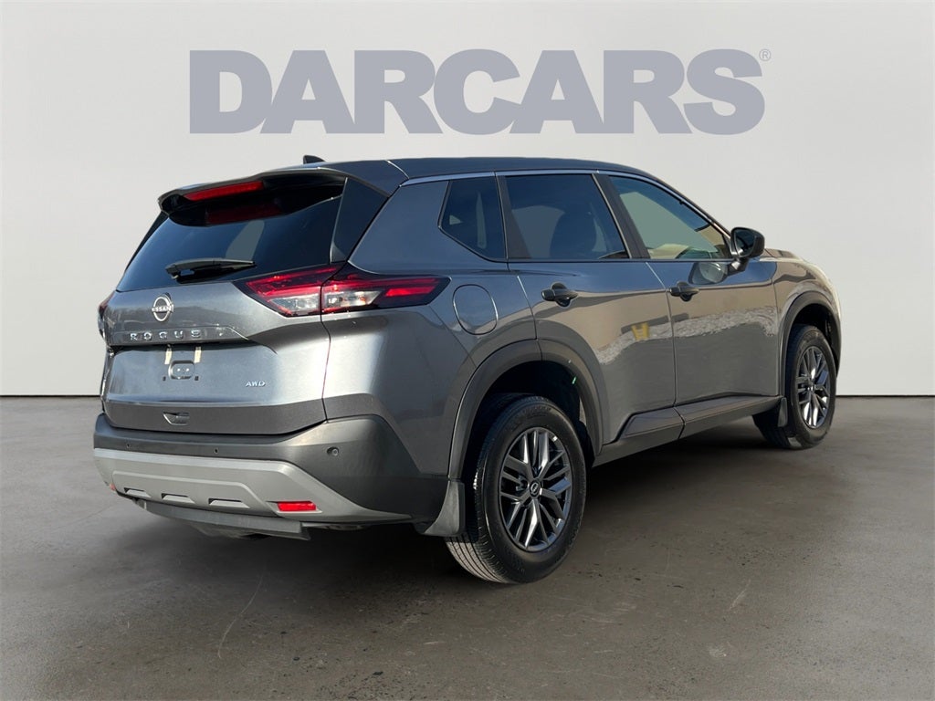 2023 Nissan Rogue S One Owner