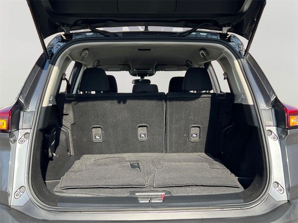 2023 Nissan Rogue S One Owner