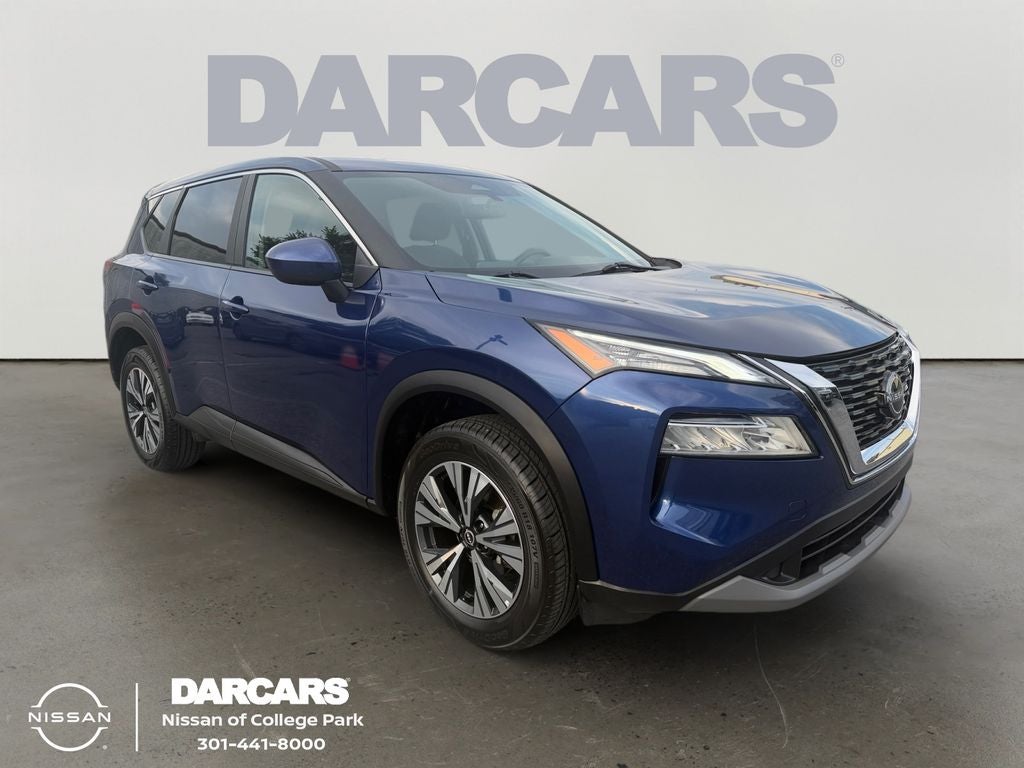 2023 Nissan Rogue