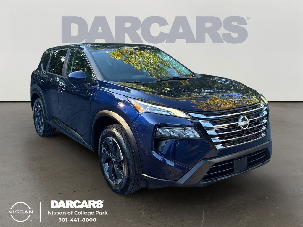 2024 Nissan Rogue