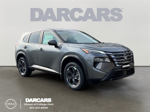 2026 Nissan Rogue SV / Cold Weather