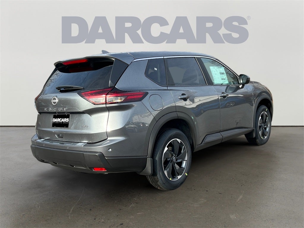 2026 Nissan Rogue SV / Cold Weather