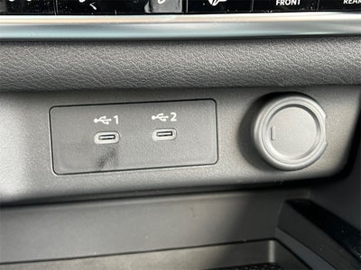 2026 Nissan Rogue SV / Cold Weather