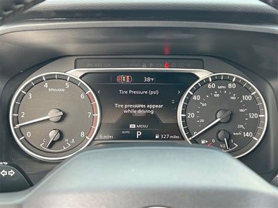 2026 Nissan Rogue SV / Cold Weather