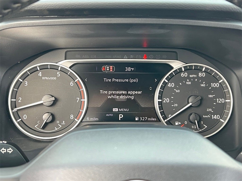 2026 Nissan Rogue SV / Cold Weather